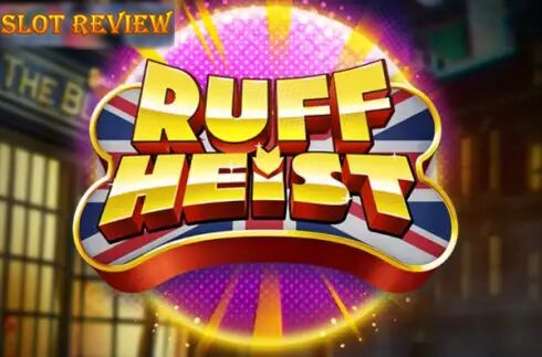 Ruff Heist slot